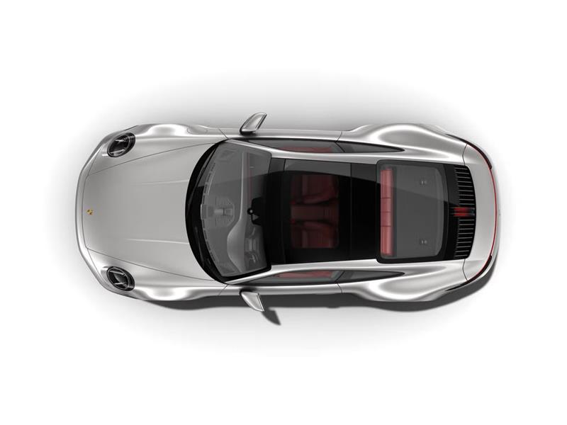 porsche 911 2021 - 4