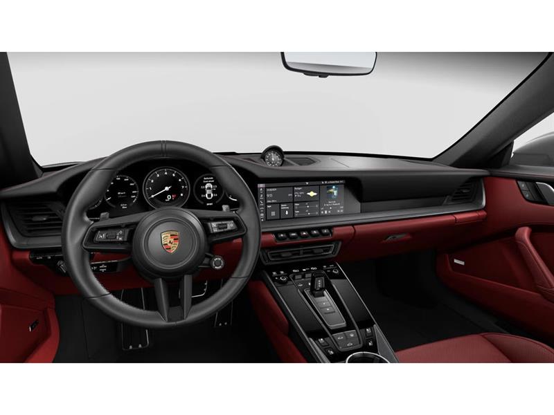 porsche 911 2021 - 5