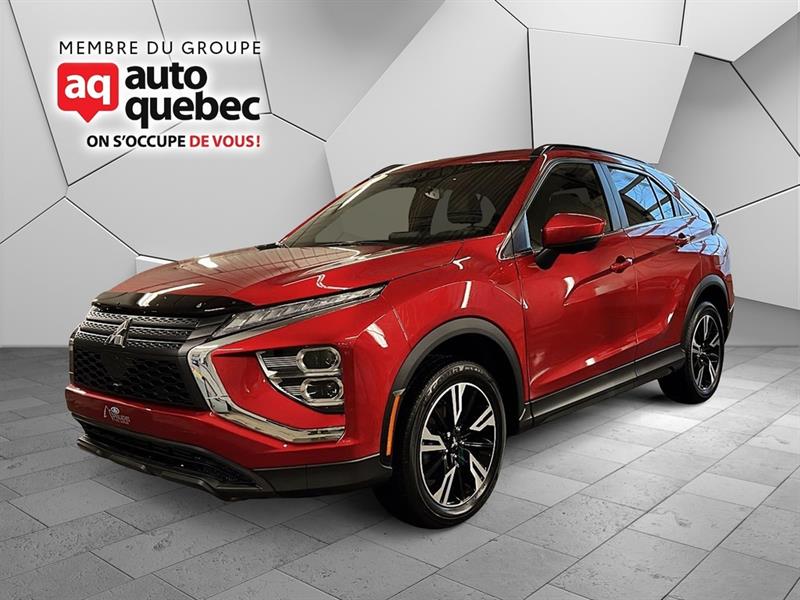 mitsubishi Eclipse Cross 2023