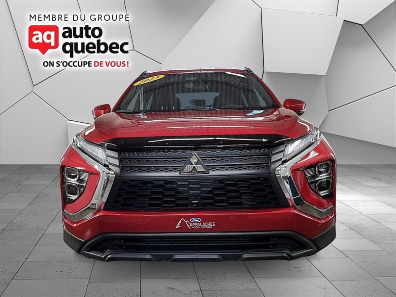 mitsubishi Eclipse Cross 2023 - 2