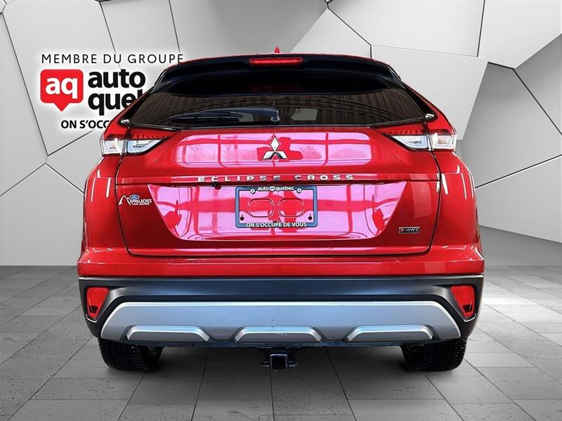 mitsubishi Eclipse Cross 2023 - 3