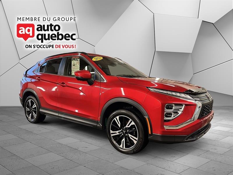 mitsubishi Eclipse Cross 2023 - 4