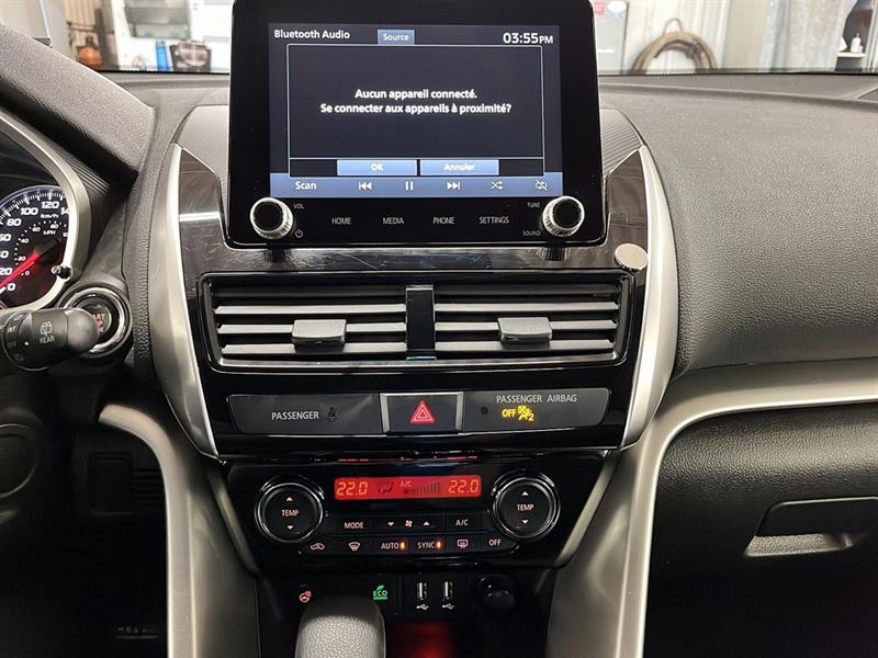 mitsubishi Eclipse Cross 2023 - 12