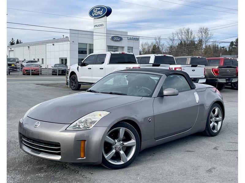 nissan 350Z 2007
