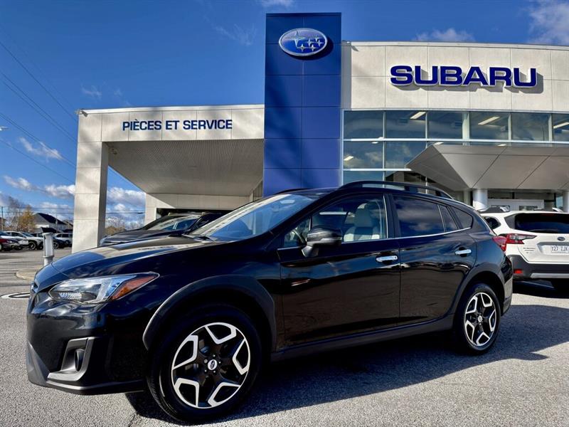2018 Subaru Crosstrek Limited