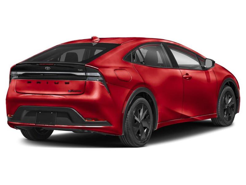 toyota Prius Plug-In Hybrid 2025 - 2