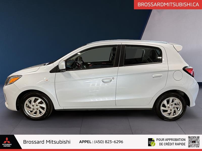 mitsubishi Mirage 2022 - 3