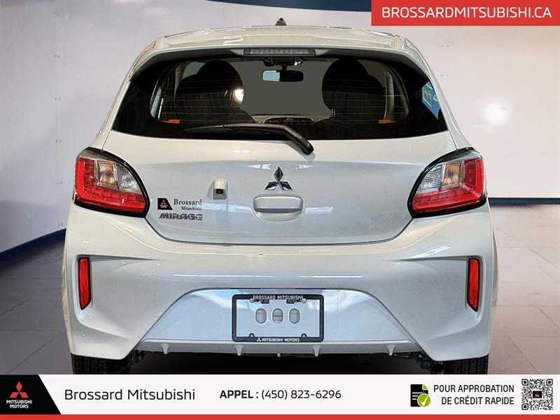 mitsubishi Mirage 2022 - 5
