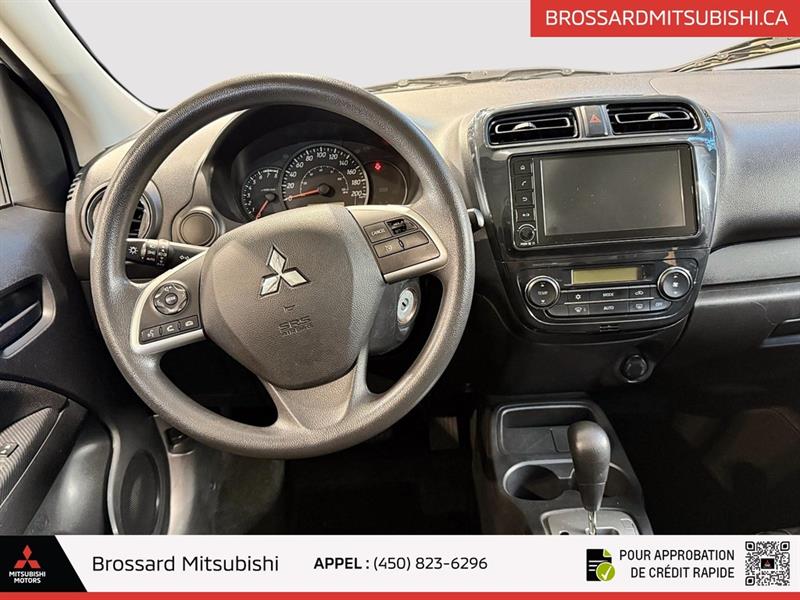 mitsubishi Mirage 2022 - 7