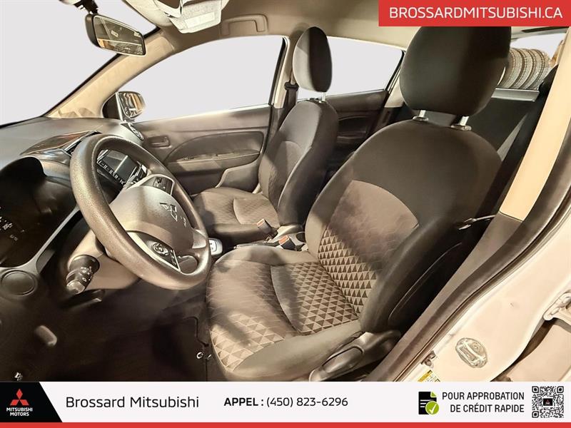 mitsubishi Mirage 2022 - 9