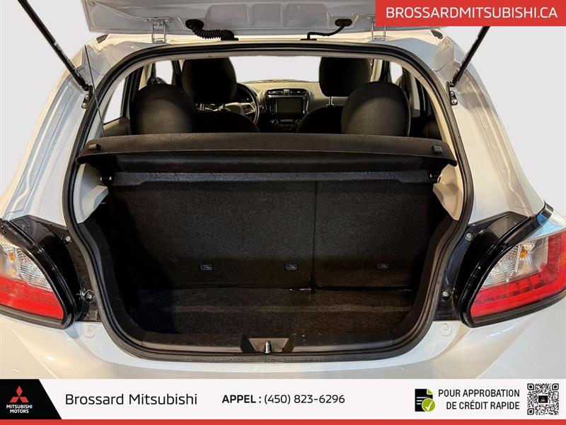 mitsubishi Mirage 2022 - 12