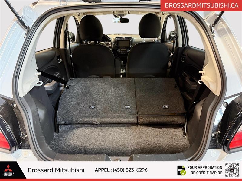 mitsubishi Mirage 2022 - 13