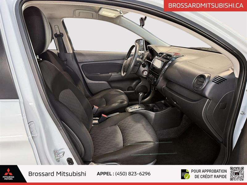 mitsubishi Mirage 2022 - 15