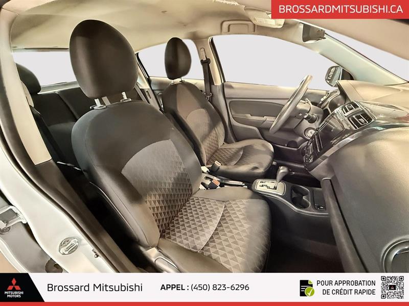 mitsubishi Mirage 2022 - 17