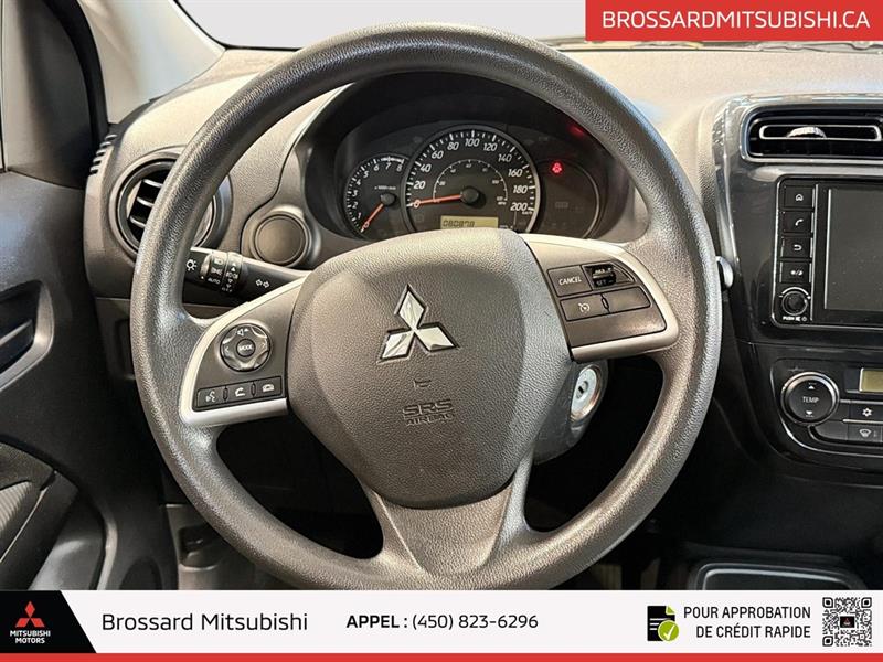 mitsubishi Mirage 2022 - 18