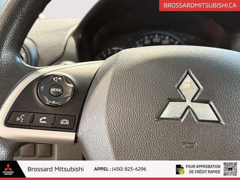 mitsubishi Mirage 2022 - 19