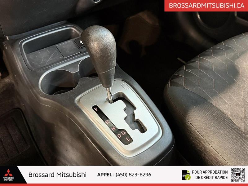 mitsubishi Mirage 2022 - 21