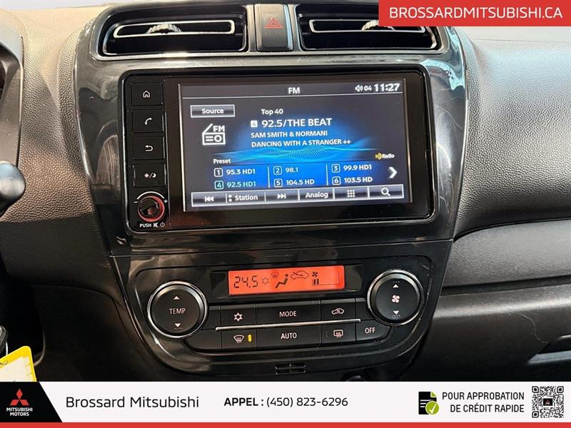 mitsubishi Mirage 2022 - 22