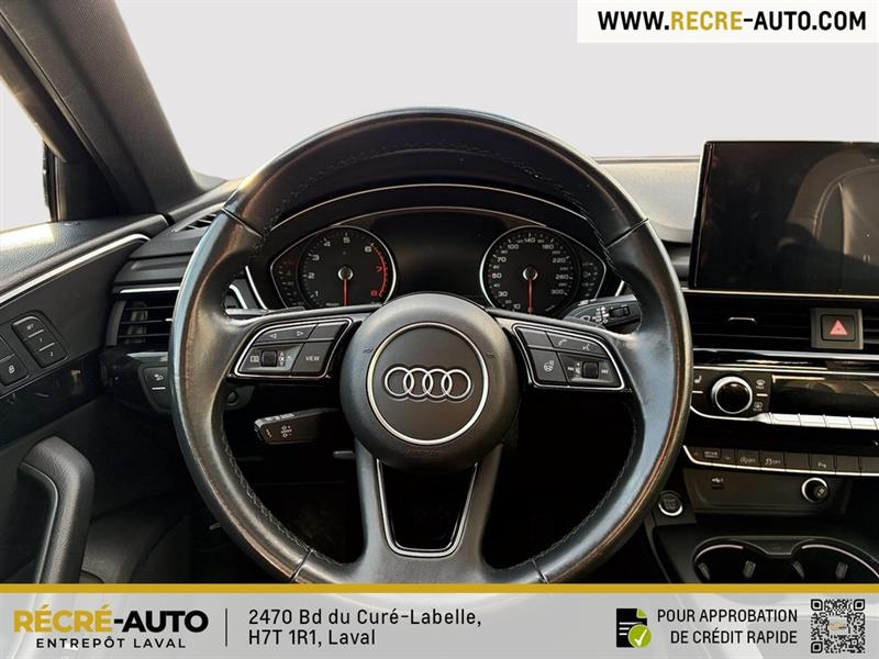 audi A4 2023 - 19