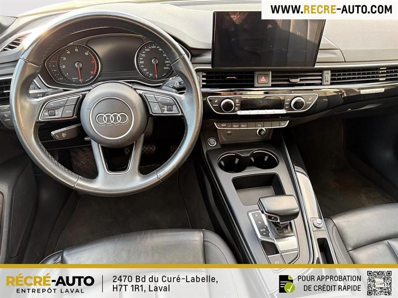 audi A4 2023 - 23