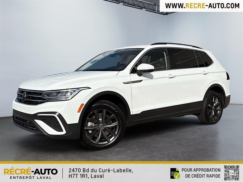 volkswagen Tiguan 2024