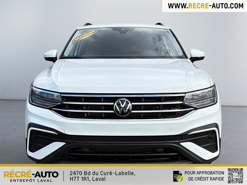 volkswagen Tiguan 2024 - 5