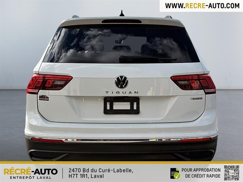 volkswagen Tiguan 2024 - 10