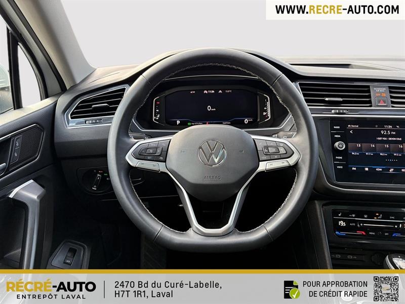 volkswagen Tiguan 2024 - 22
