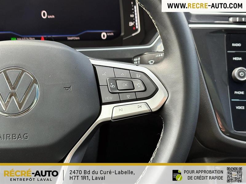 volkswagen Tiguan 2024 - 25