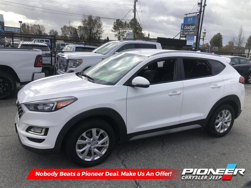 hyundai Tucson 2019