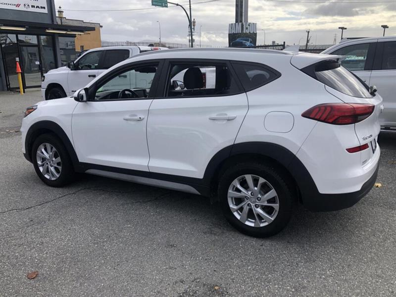 hyundai Tucson 2019 - 2