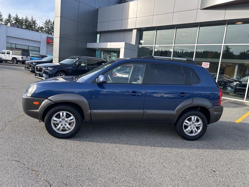 hyundai Tucson 2006 - 2