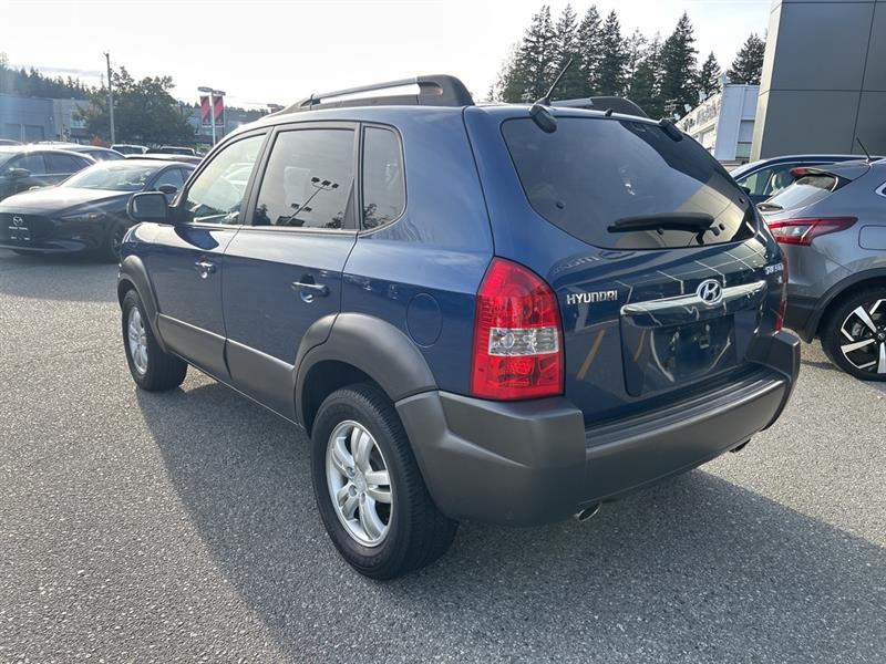 hyundai Tucson 2006 - 3