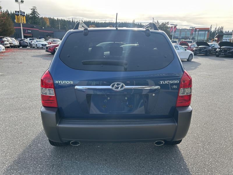 hyundai Tucson 2006 - 4