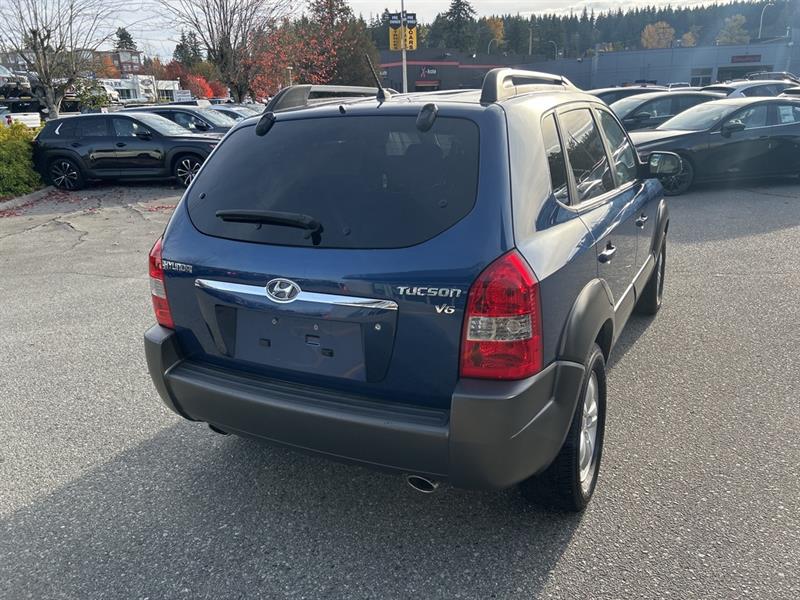 hyundai Tucson 2006 - 5