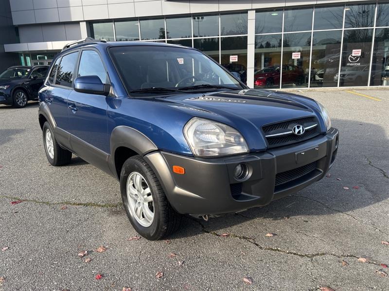 hyundai Tucson 2006 - 6