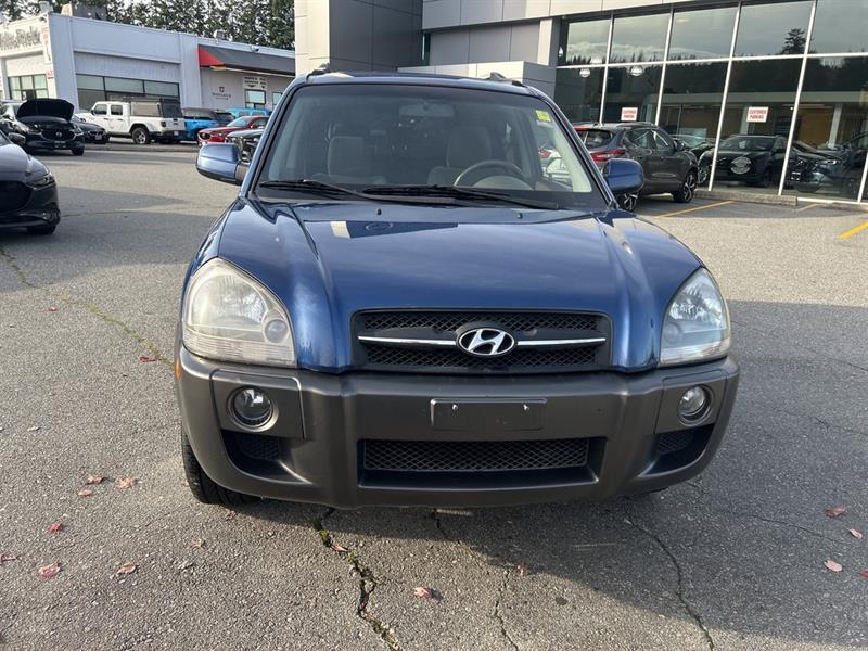 hyundai Tucson 2006 - 7