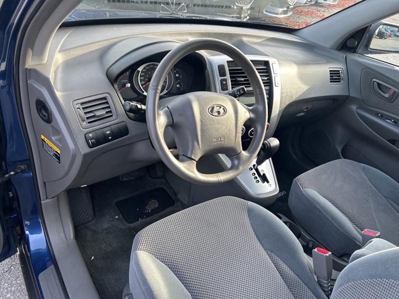 hyundai Tucson 2006 - 8