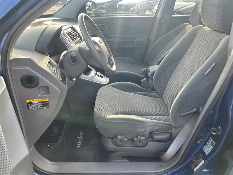 hyundai Tucson 2006 - 9