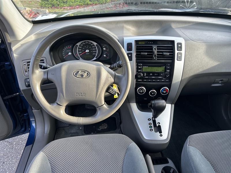 hyundai Tucson 2006 - 10