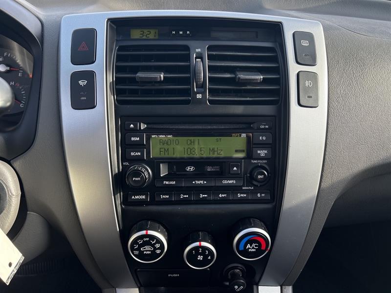 hyundai Tucson 2006 - 12