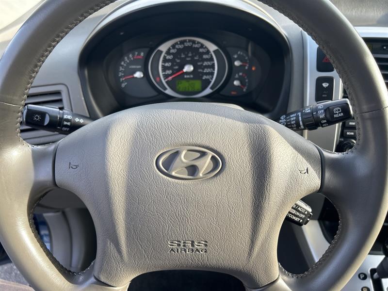 hyundai Tucson 2006 - 13