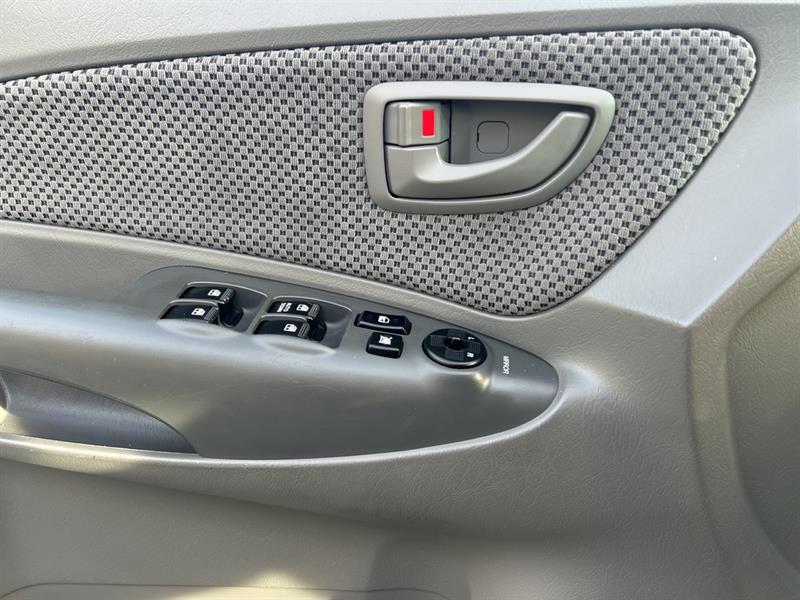 hyundai Tucson 2006 - 14