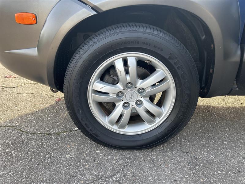 hyundai Tucson 2006 - 15
