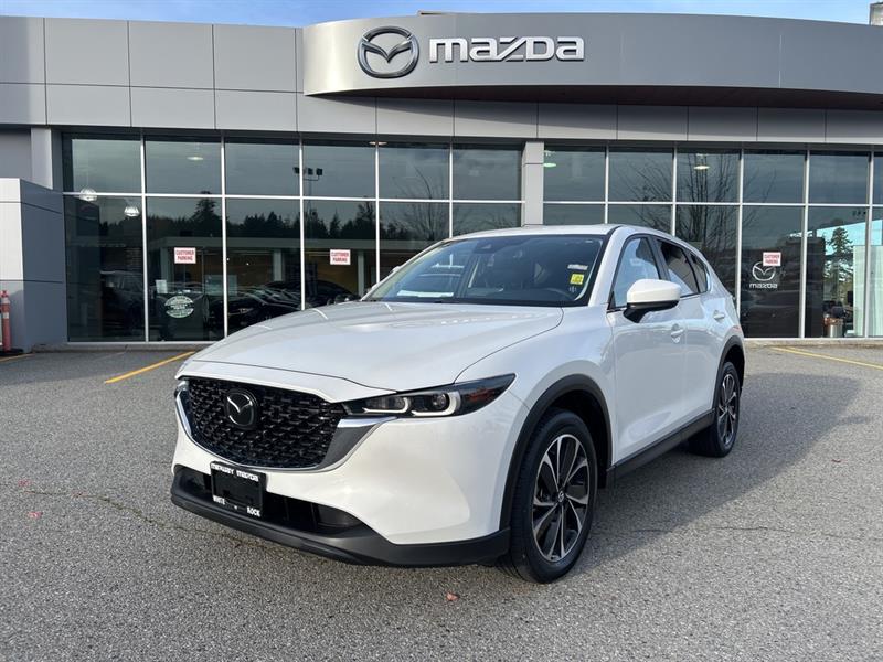 mazda CX-5 2023