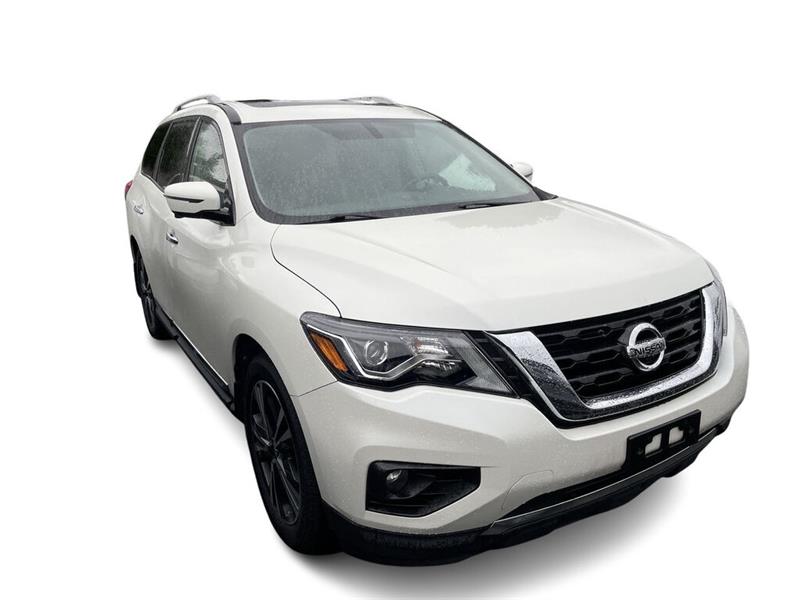 nissan Pathfinder 2019 - 2