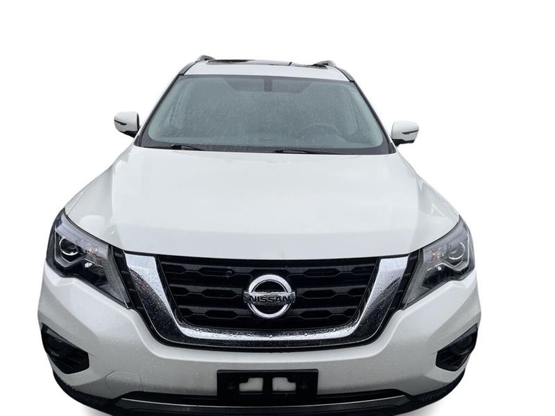 nissan Pathfinder 2019 - 3