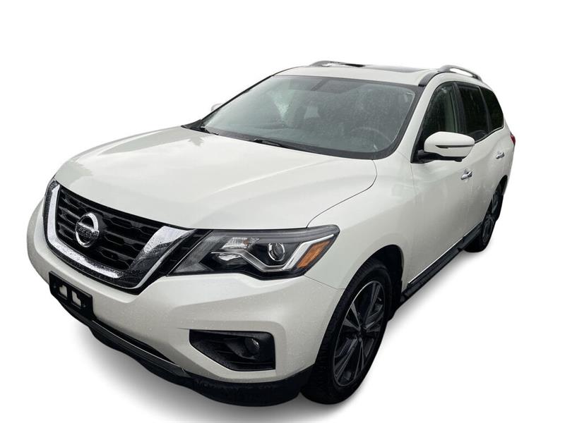 nissan Pathfinder 2019 - 4