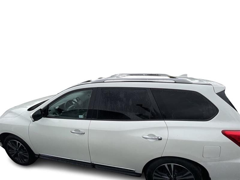 nissan Pathfinder 2019 - 7