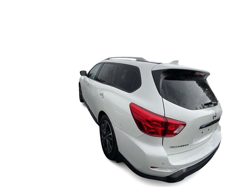 nissan Pathfinder 2019 - 8